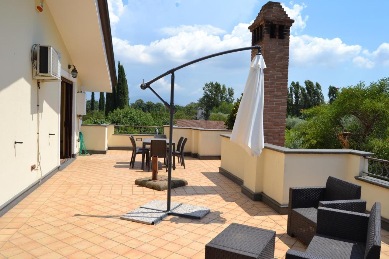 I Giardini Del Vesuvio Villa Somma Vesuviana Exterior photo